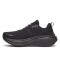 Saucony Hurricane 25 Men's Triple Black Sneakers
