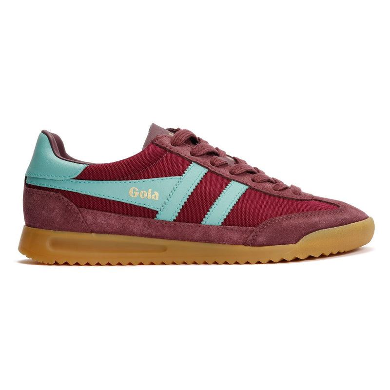 Gola Tornado Women's Wine/Sea Mist Sneakers