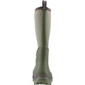 Muck Boots Calder Rubber Olive Wellington Boots