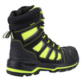 Amblers Safety Beacon Leather Yellow Safety Boots