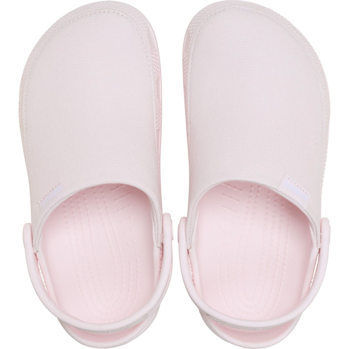 Crocs Classic Crafted Textile Blend Women's Bubble Ice Clogs