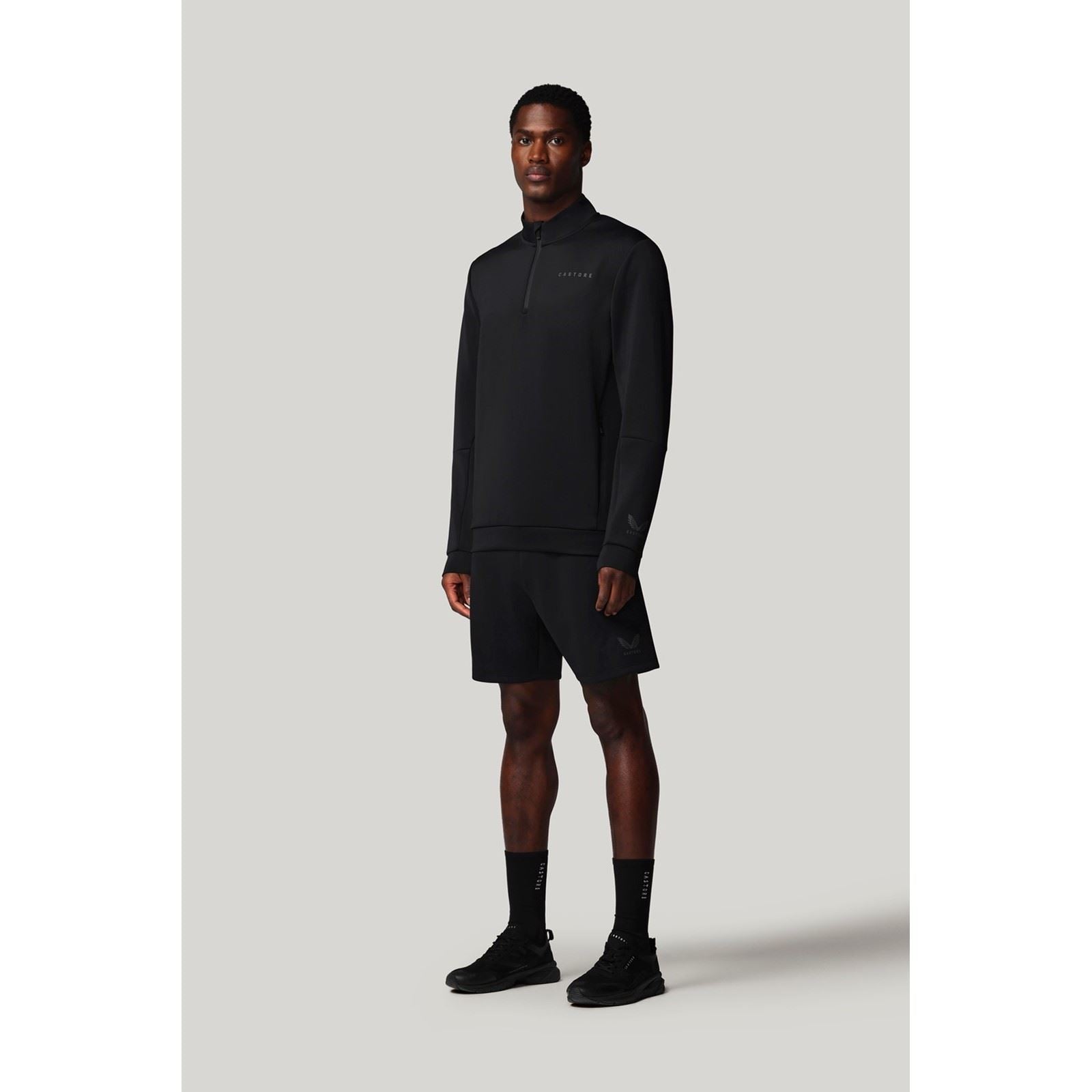 Castore Flex Men's Black Activewear Shorts