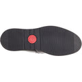 Base London Sid Leather Men's Black Loafers