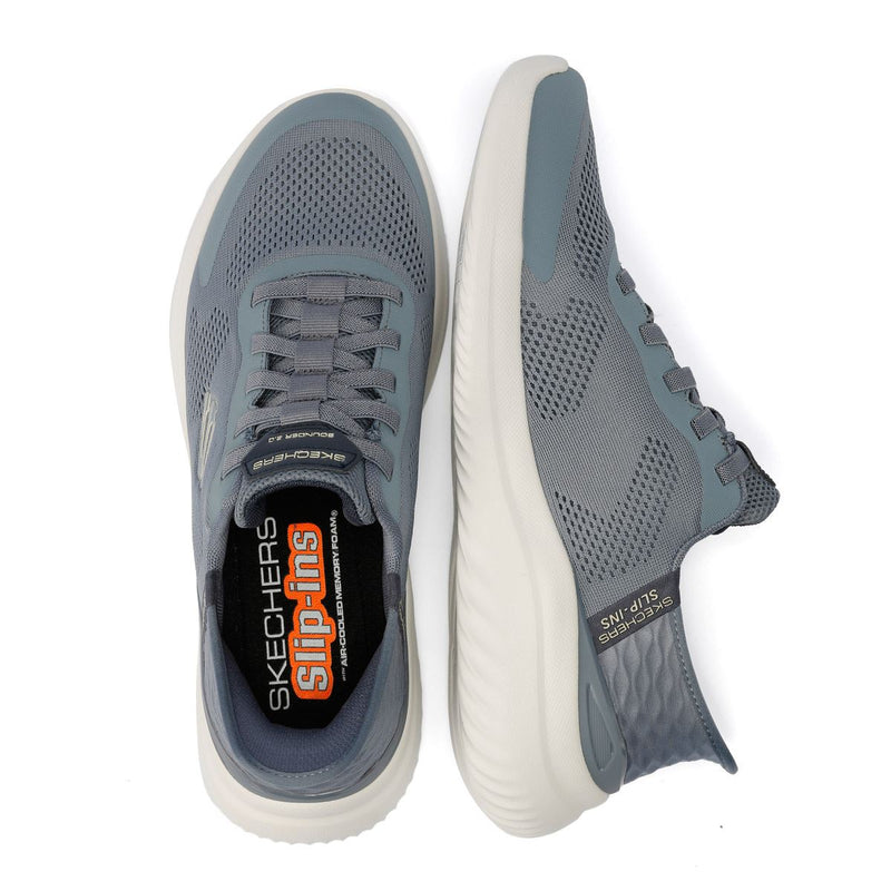 Skechers Bounder 2.0 Emerged Men's Slate Sneakers