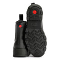 Hunter Elements Chelsea Rubber Women's Black Wellington Boots