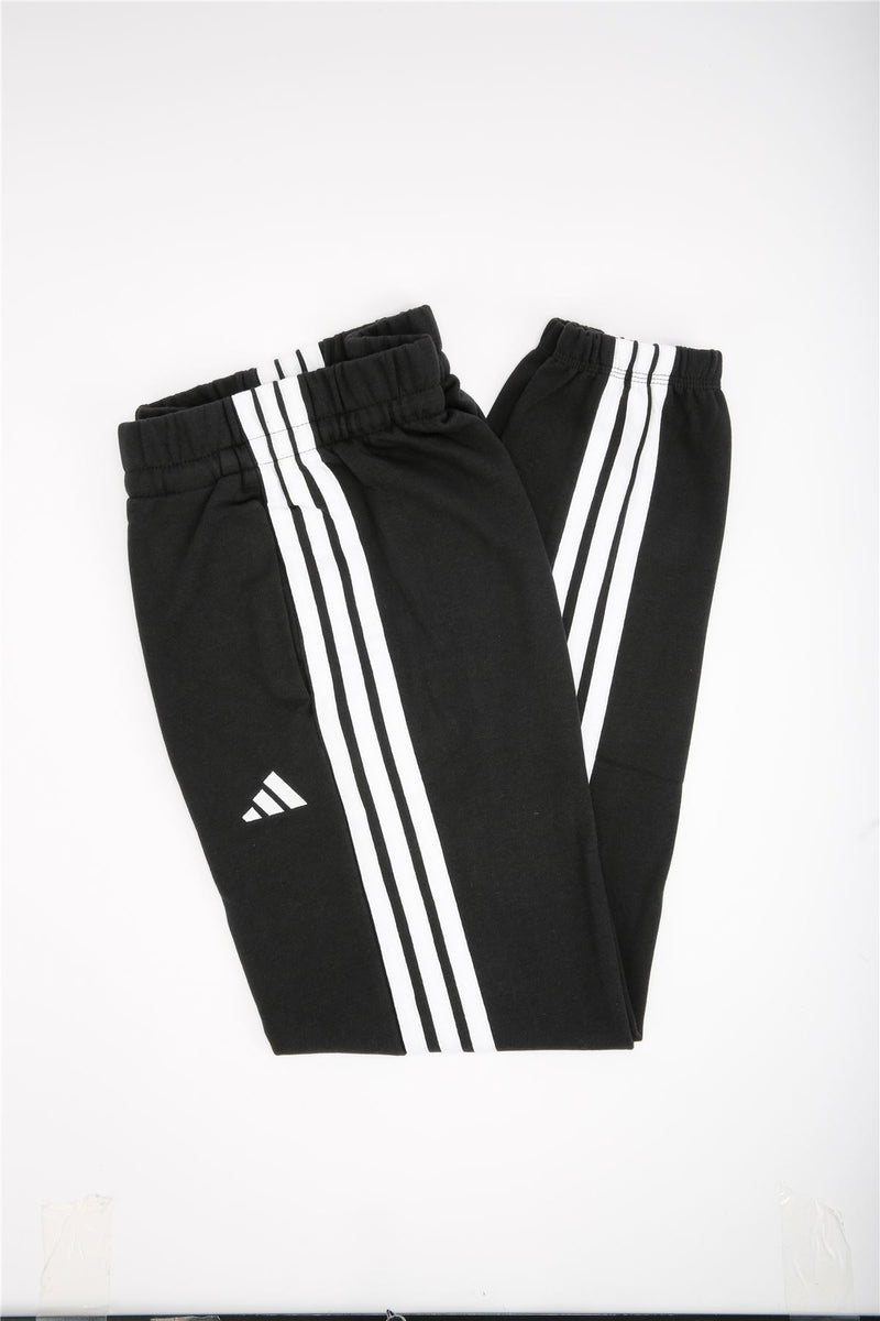 Adidas Women's Black/White Joggers