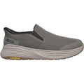 Skechers Go Walk Stability 2.0 Synthetic Men's Dark Taupe Sneakers