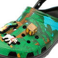 Crocs Minecraft Classic Kids Multi Clogs