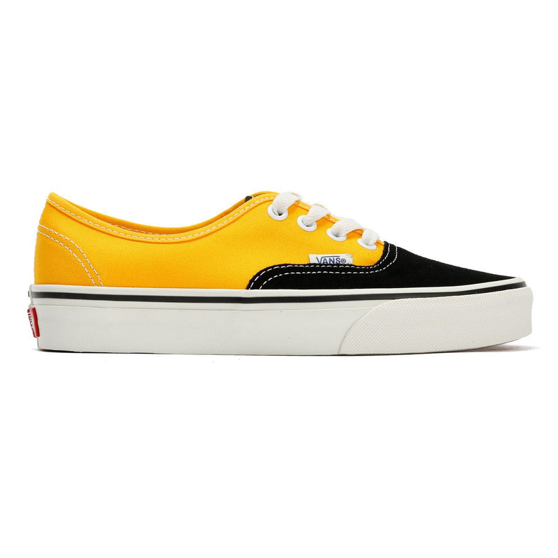 Vans Authentic Primary Multi Yellow/Black Sneakers