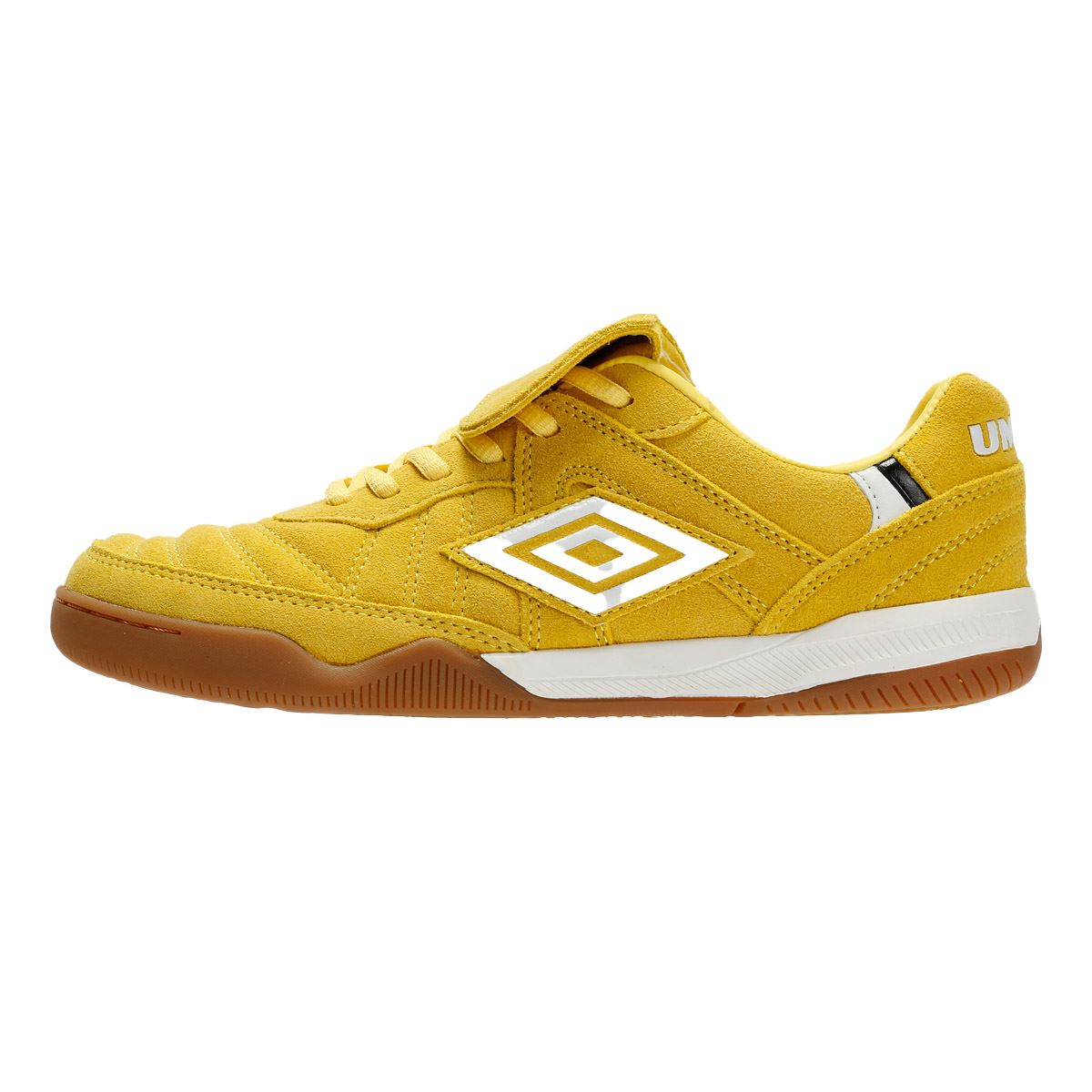 Umbro Speciali TR Suede Yellow/White Sneakers