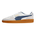 Puma Palermo Leather Men's White/Blue Sneakers