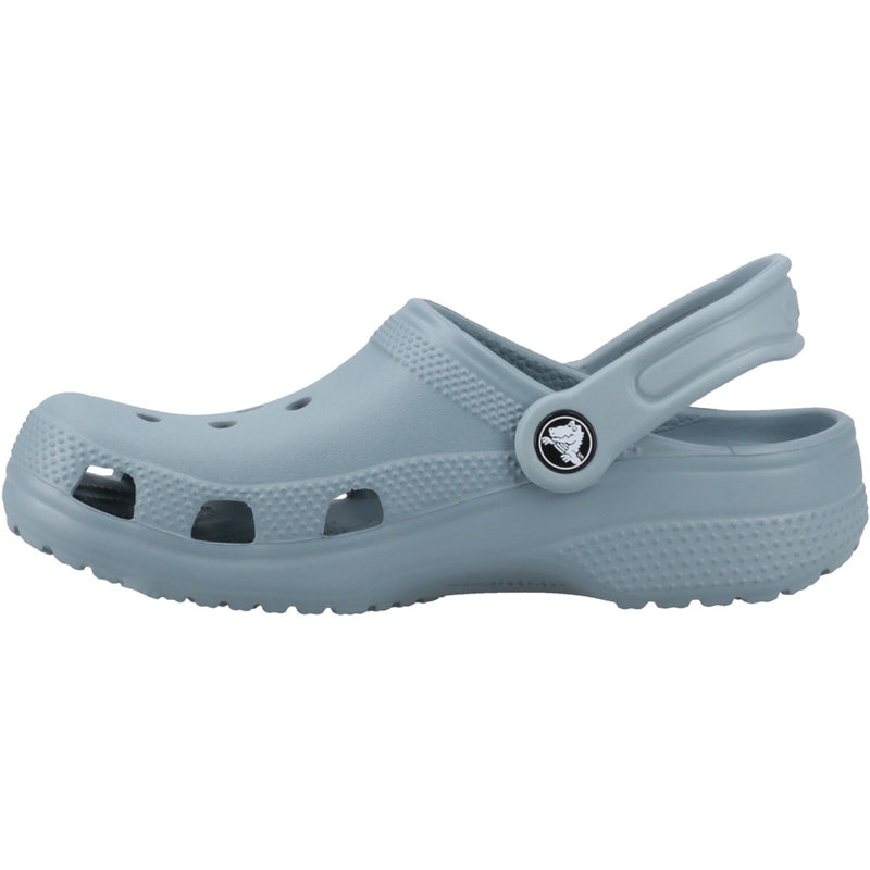 Crocs Kids' Classic Clog Synthetic Pond Loafers