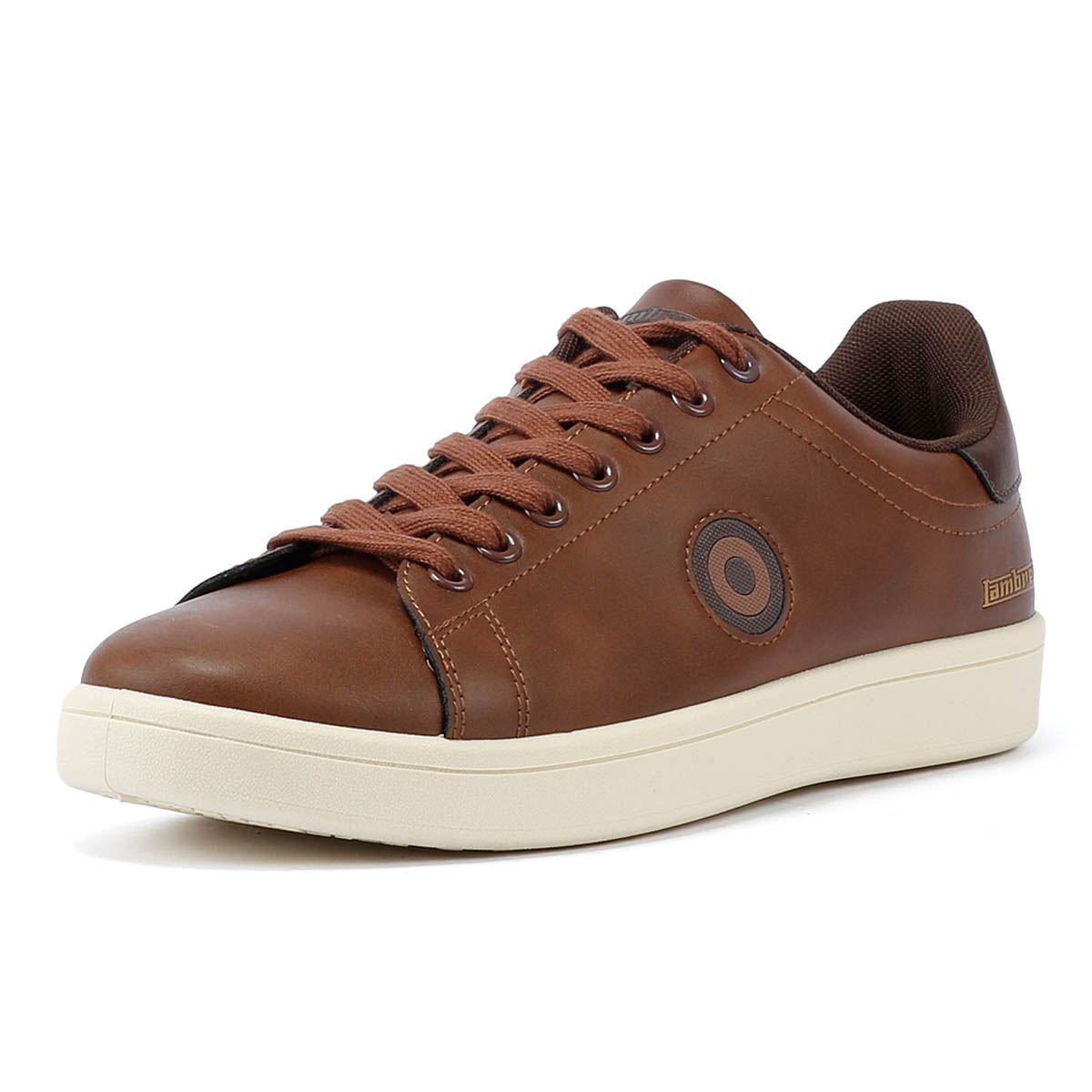 Lambretta Pinball 2 Men's Tan Sneakers