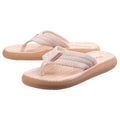 Rocket Dog Sunset Webbing Women's Double Cream Flip Flops