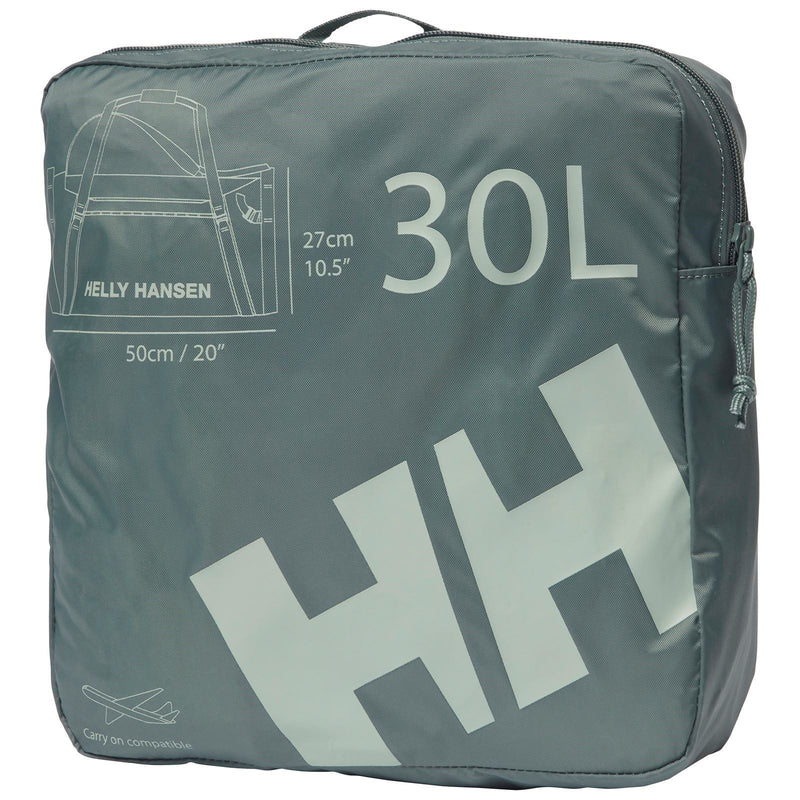 Helly Hansen Sport 2 30L Synthetic 's Grey Duffel Bag