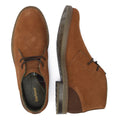 Barbour Readhead Suede Men's Beige Boots