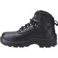 Amblers Safety FS218 Leather Black Safety Boots