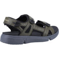 Hush Puppies Castro Synthetic Men's Khaki Sandals