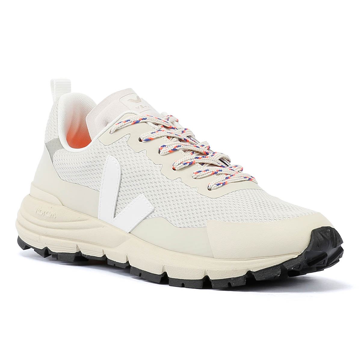 Veja Dekkan Synthetic Women's Natural / White Sneakers