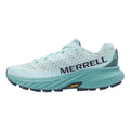 Merrell Agility Peak 5 Women's Frost Blue Sneakers