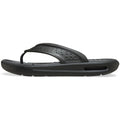 Crocs InMotion Flip Men's Black Sandals