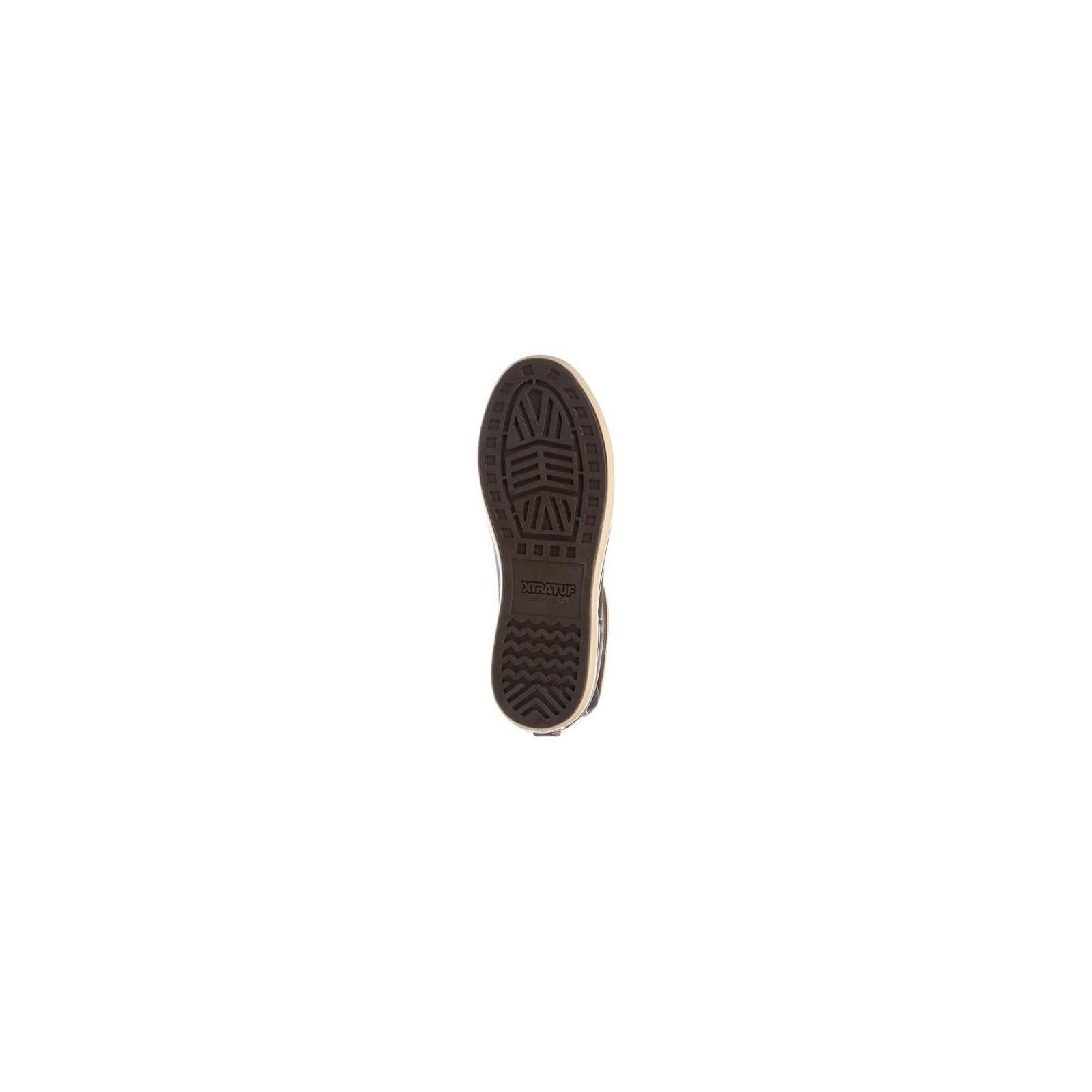 Xtratuf Ankle Deck Rubber Brown Wellington Boots