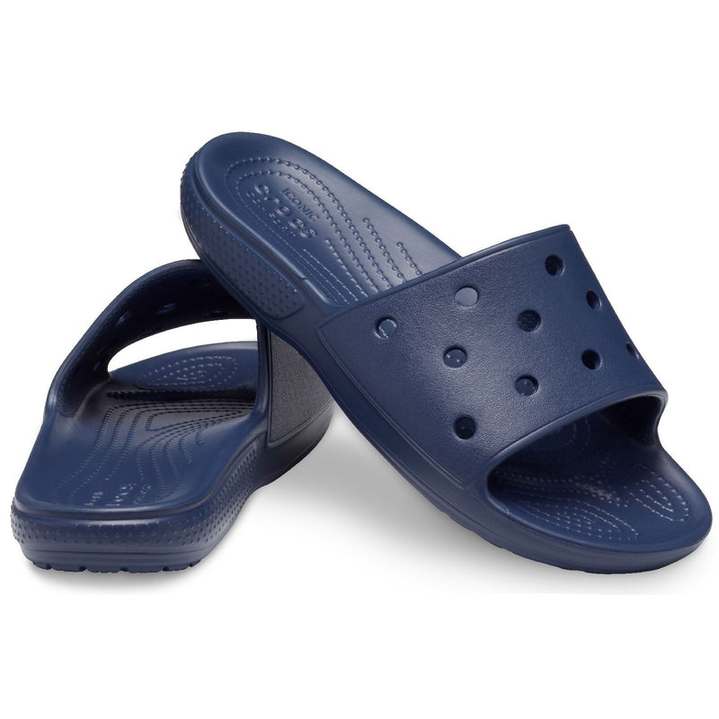 Crocs Classic Crocs Slide EVA Navy Slides