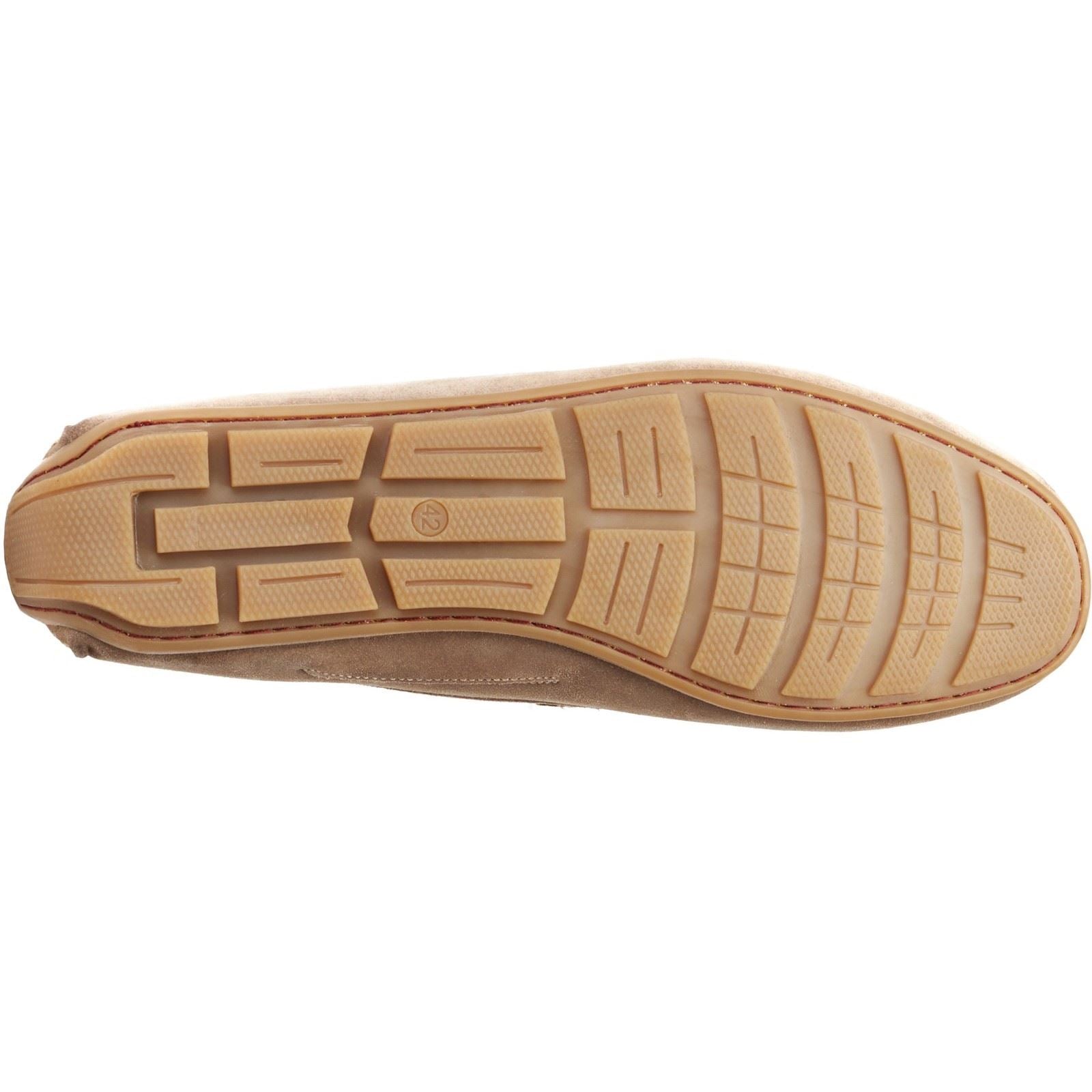 Base London Collins Leather Men's Sand Loafers