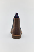 Ben Sherman Walker Chelsea Leather Men's Brown Boots