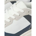 Jack & Jones Aspire Runner Synthetic Men's White Castlerock/Navy Blazer Sneakers