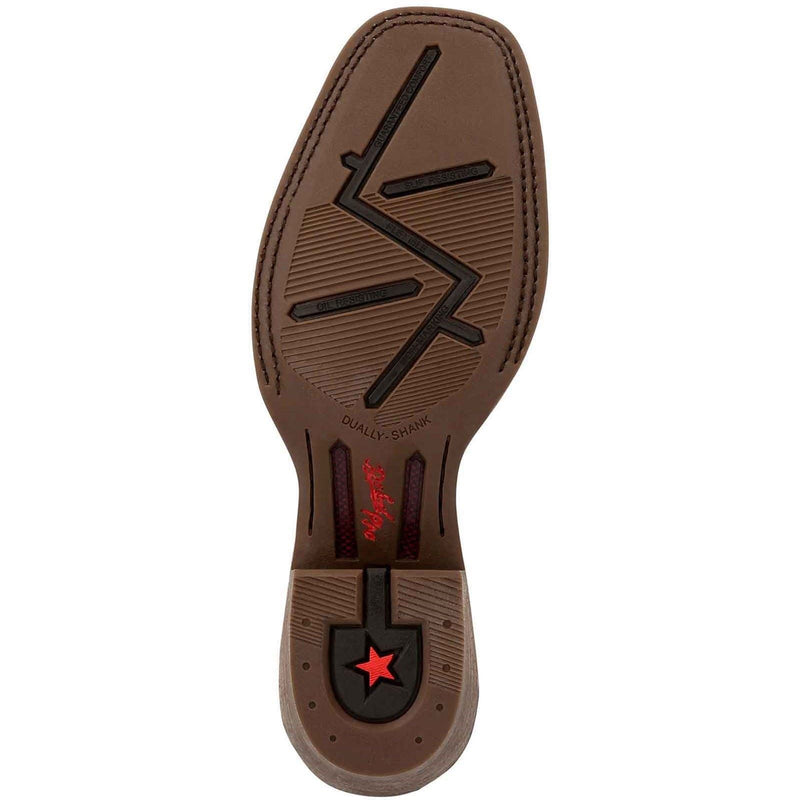 Durango Rebel Pro Leather Men's Brown Boots