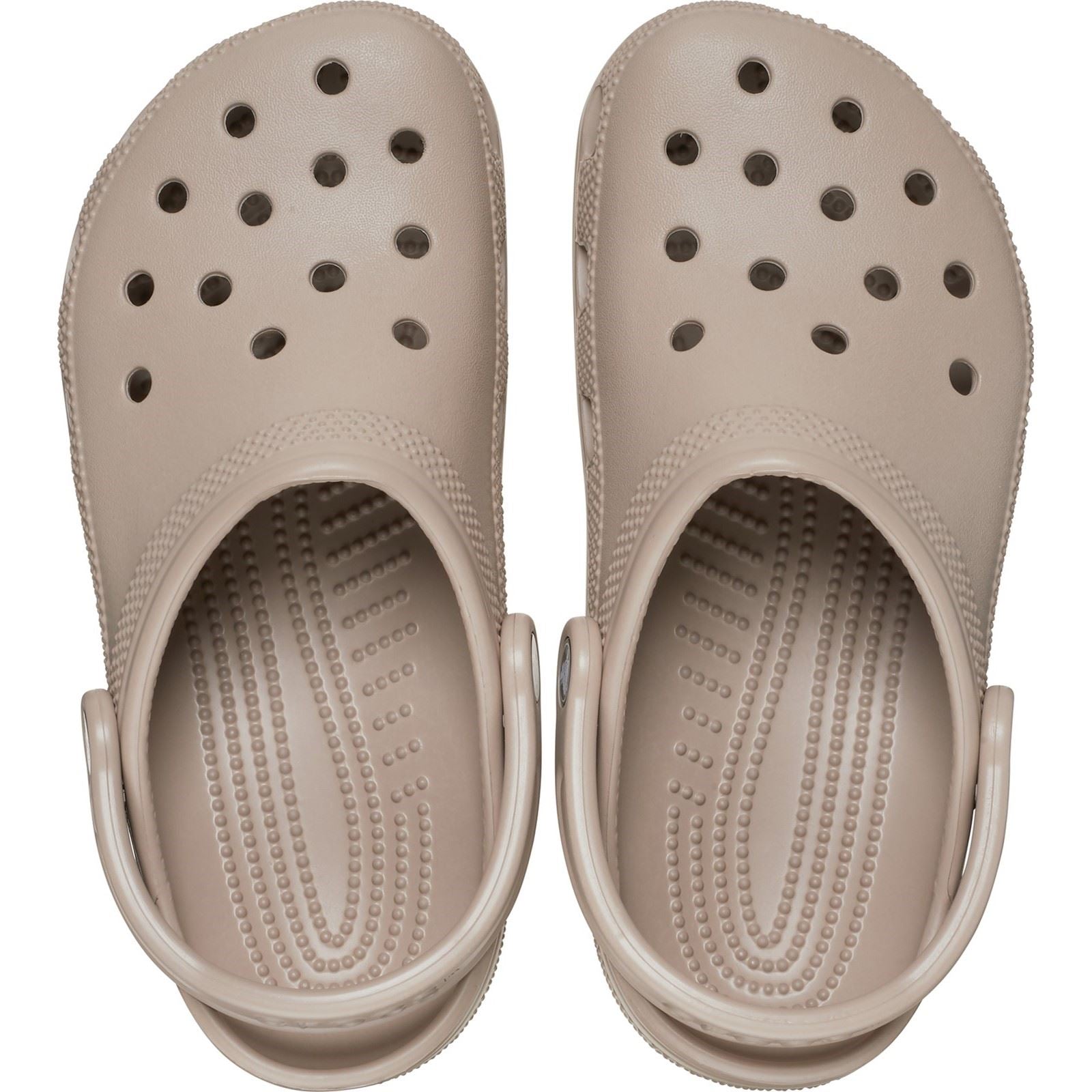 Crocs Classic EVA Taupe Clogs