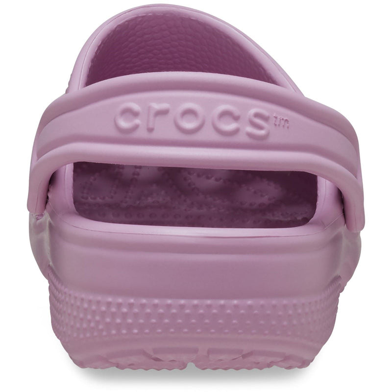 Crocs Toddler Classic Clog Synthetic Hydrangea Loafers