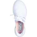 Skechers Ultra Flex 3.0 Brilliant Path Textile Women's White Sneakers