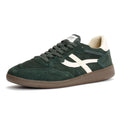 Pompeii Elan Sala Suede Men's Forest/Ecru Sneakers