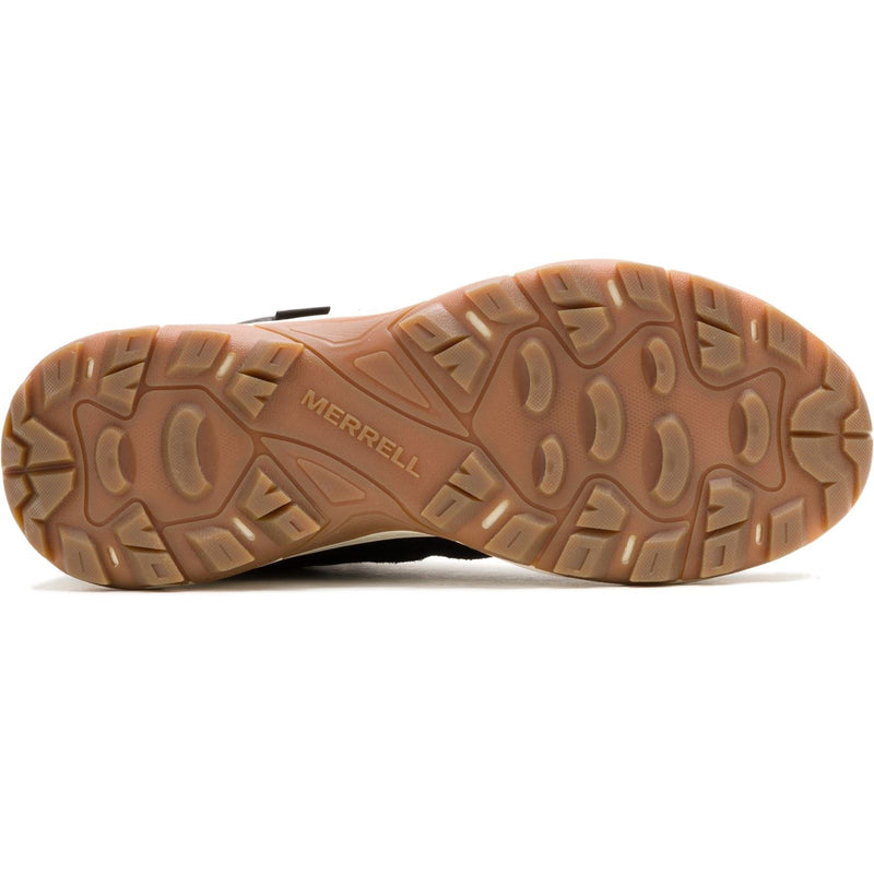 Merrell Tempo Sol Mid Suede Men's Coal Hiking Boots