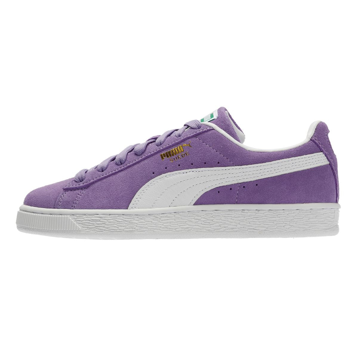 Puma Suede Classic Women's Lavender Sneakers