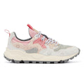Flower Mountain Yamano 3 Women's Pink/Grey Sneakers
