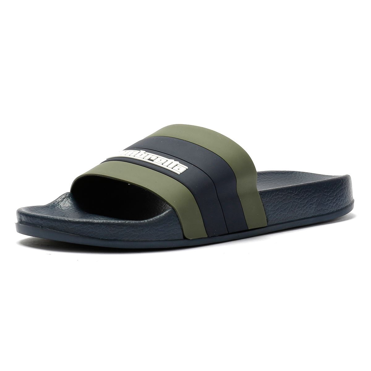Lambretta Prince Men's Khaki Slides