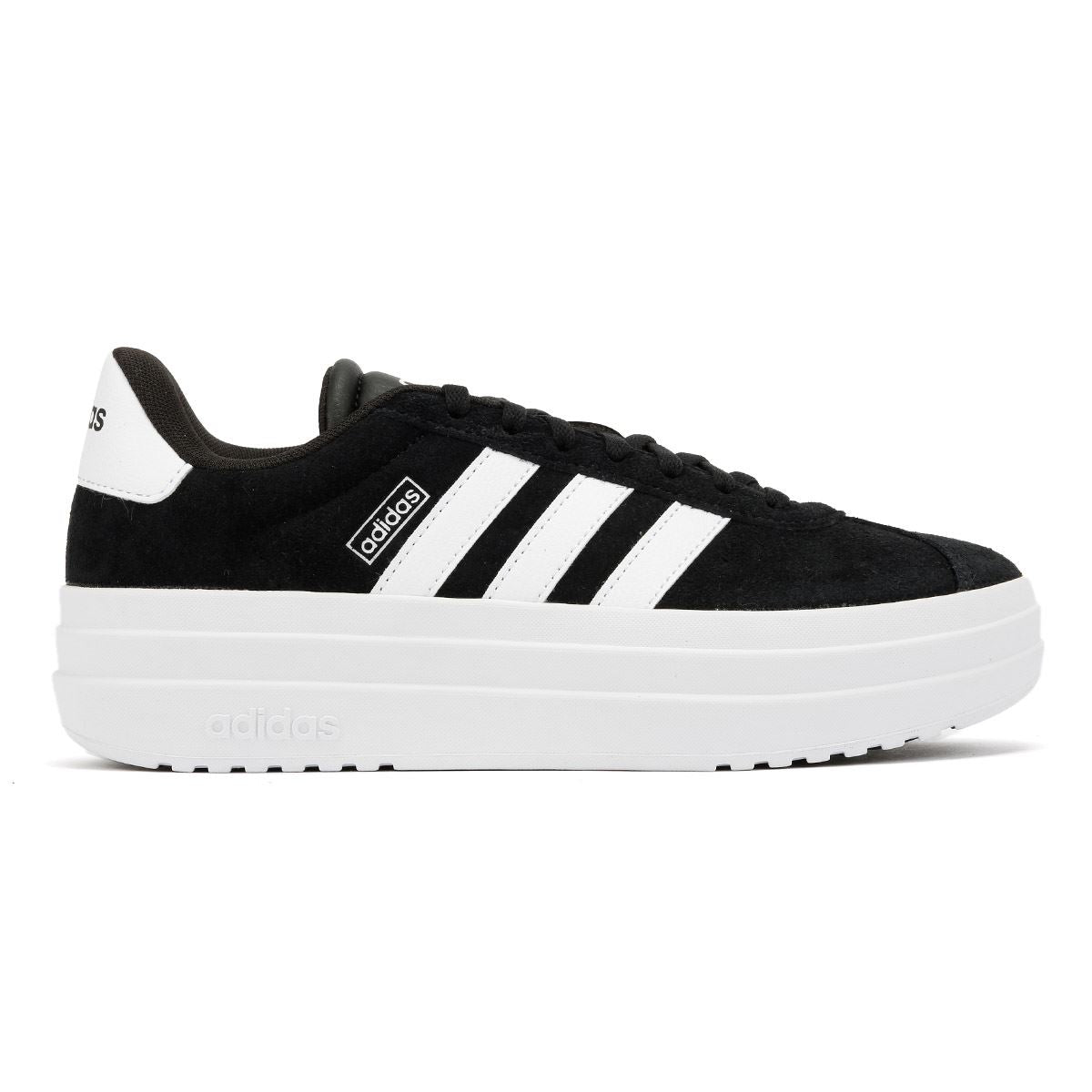 Adidas VL Court Bold Women's Black/White Sneakers