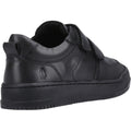 Hush Puppies Daxton Leather Boys's Black Trainers