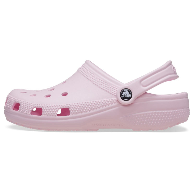 Crocs Classic Clog Synthetic Pink Milk Clogs