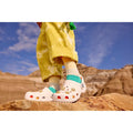 Crocs Kids' Classic Clog Synthetic White Loafers