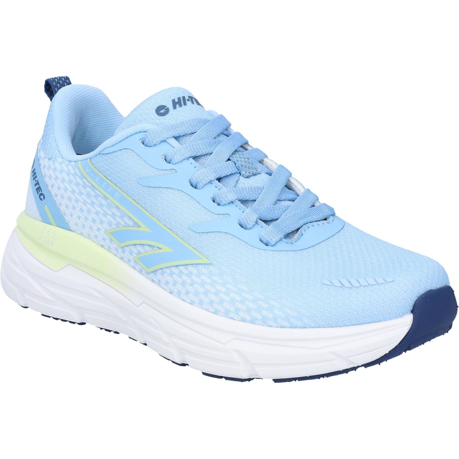 Hi-Tec Promenade Polyester Women's Angel Falls/Country Air Hiking Shoes