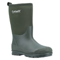 Cotswold Hilly Synthetic Green Wellington Boots