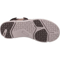 Hush Puppies Raul Synthetic Men's Brown Sandals