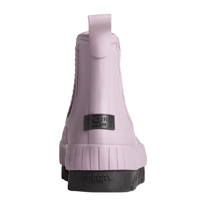 Sperry Torrent Chelsea Rubber Women's Lavender Boots