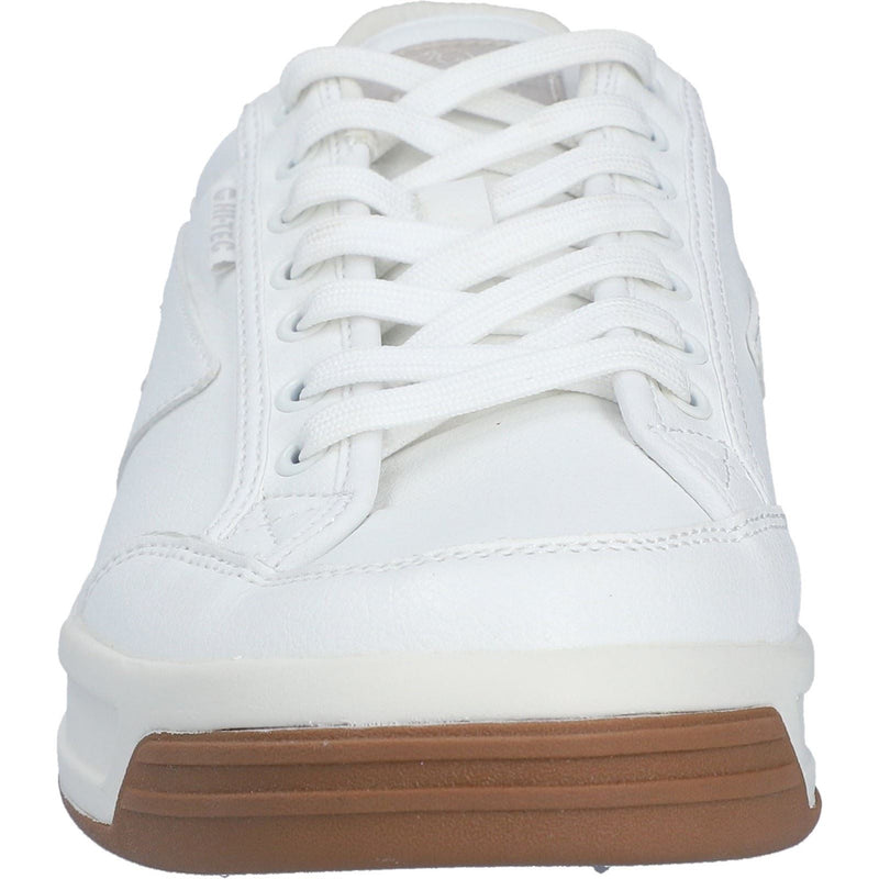 Hi-Tec Freedom Synthetic Men's White Sneakers