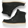 Jack & Jones Archway Moc Polyurethane Men's Anthracite Ankle Boots