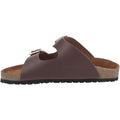 Cotswold Lushill Leather Women's Brown Sandals